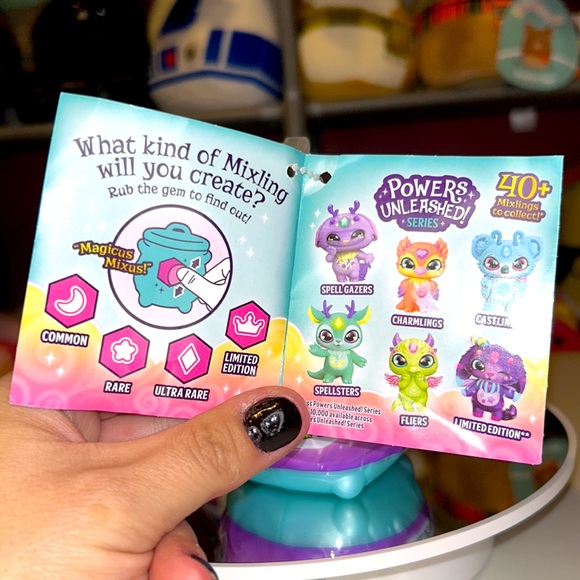 Magic Mixies Mixlings Powers Unleashed Series Mystery Surprise Mixies - Picture 6 of 8